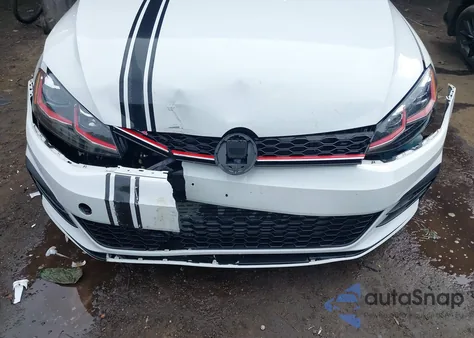 2020 Volkswagen Golf Gti 2.0T Autobahn/2.0T S/2.0T Se z USA, uszkodzony, nr VIN 3VW5T7AUXLM010413